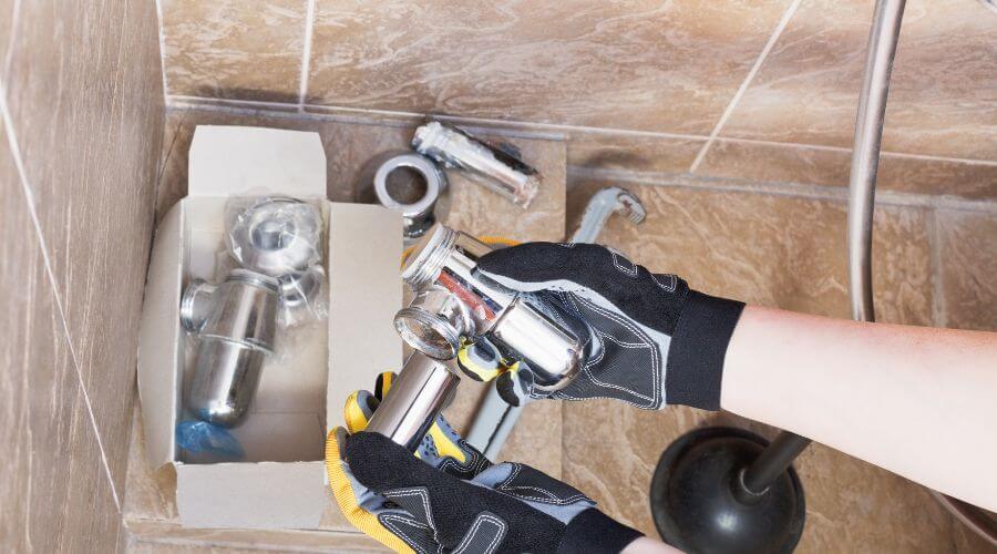 Professional gutter cleaning in Herlong, CA